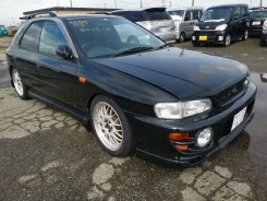 Subaru Impreza. GF8, EJ204 ����
