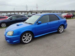 Subaru Impreza. GGA, EJ205 ����