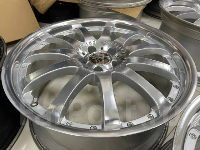 Carlsson. 9.5/8.5x20", 5x114.3, ET40/40, �� 73,1���. ����