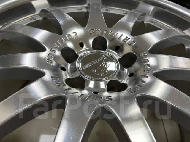 Carlsson. 9.5/8.5x20", 5x114.3, ET40/40, �� 73,1���. ����