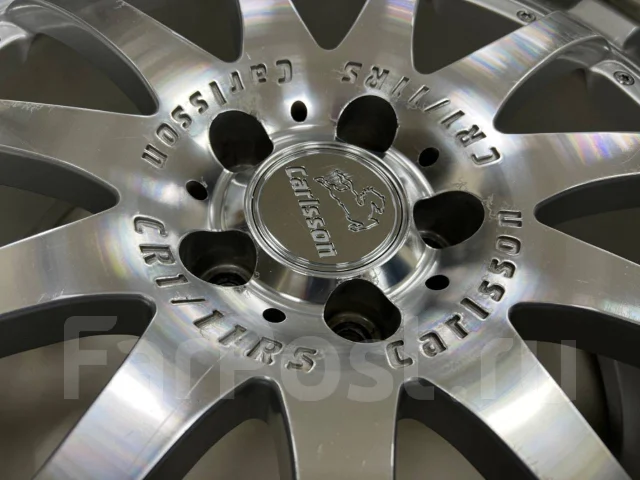 Carlsson. 9.5/8.5x20", 5x114.3, ET40/40, �� 73,1���. ����