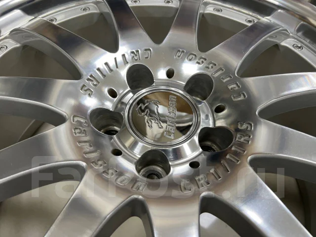 Carlsson. 9.5/8.5x20", 5x114.3, ET40/40, �� 73,1���. ����