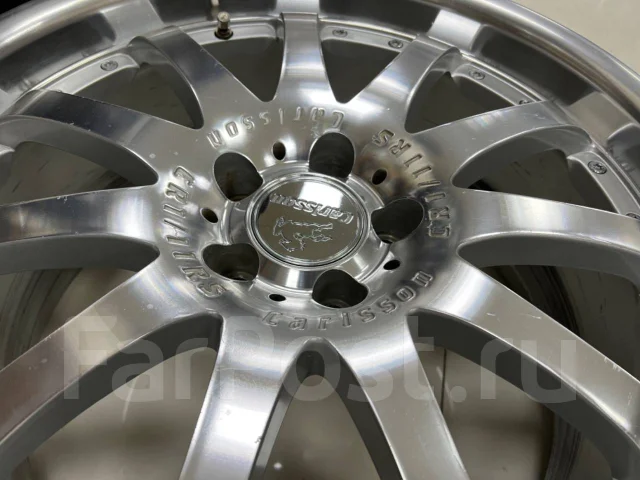 Carlsson. 9.5/8.5x20", 5x114.3, ET40/40, �� 73,1���. ����