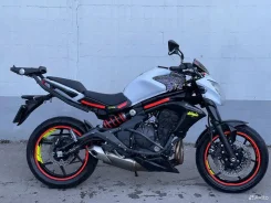 Kawasaki ER-6n. 650����. ��., ��������, ���������, ������ �� �� ����