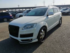 Audi Q7. 4L, BAR ����