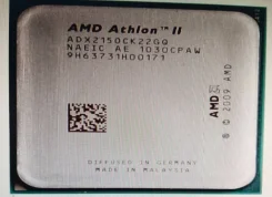 AMD Athlon II X2 215 ����