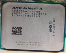 AMD Athlon II X2 250 ����