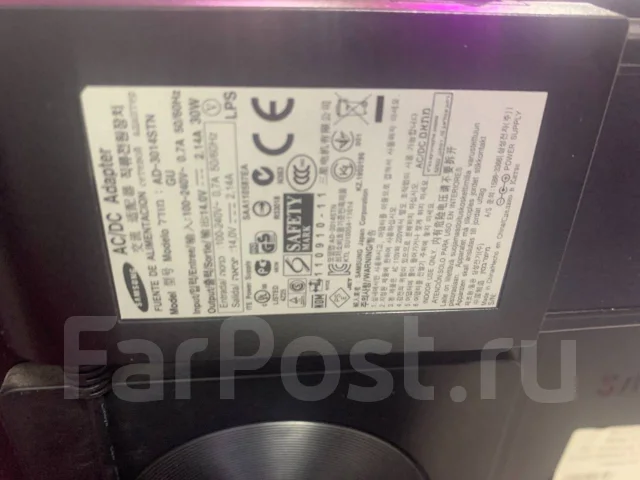 Samsung. 19", ���������� �� (LCD, LED, QLED) ����