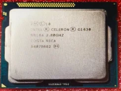 Intel Celeron G1630 ����