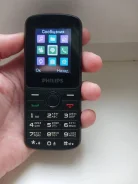 Philips Xenium E2101. �/�, �� 8 ��, ������, Dual-SIM, ��������� ����