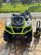 BRP Can-Am Outlander 1000R X MR. ��������, ���� ���\���, � �������� ����