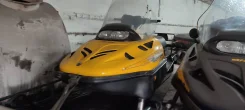 BRP Ski-Doo Skandic SWT. �� ����