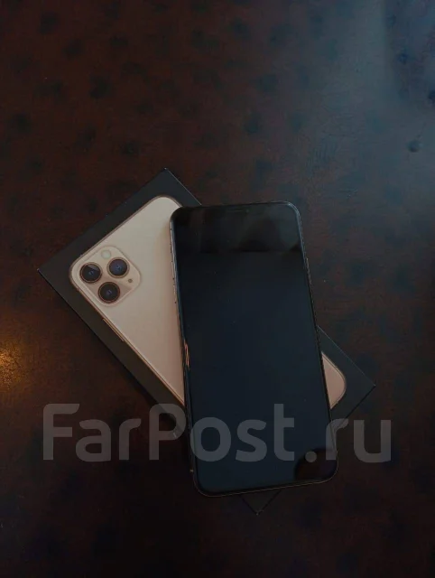 Apple iPhone 11 Pro Max. �/�, 256 ��, �������, 4G LTE ����