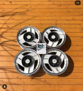 Heroes Racing. 6.0x15", 4x100, ET38 ����