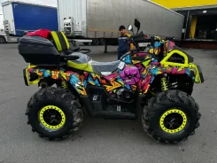 Aodes Pathcross ATV 1000 L MUD Pro. ��������, ��, �� ����
