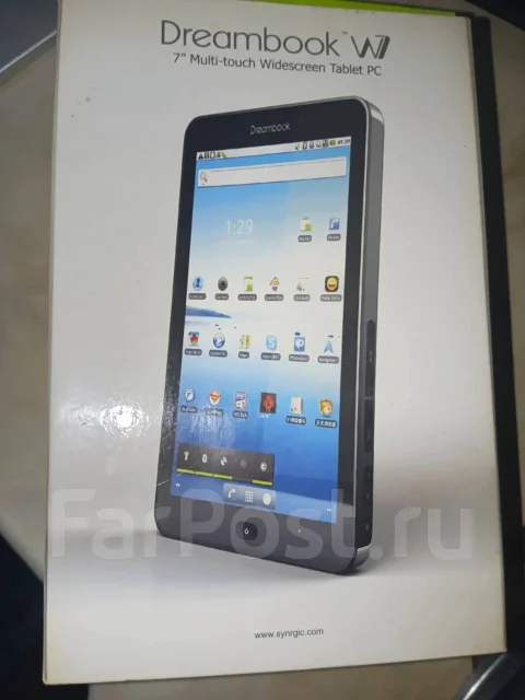 DreamBook W7. 7 ������ ����
