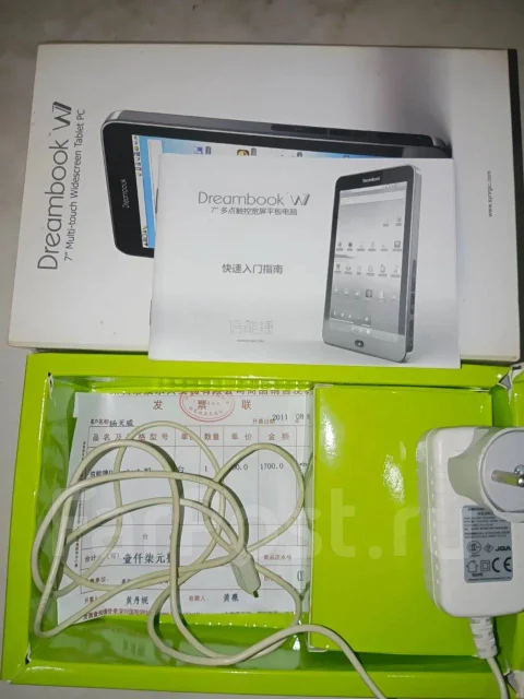 DreamBook W7. 7 ������ ����
