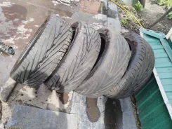 Maxxis MA-Z1 Victra. ������, �/�, ����� 50 % ����