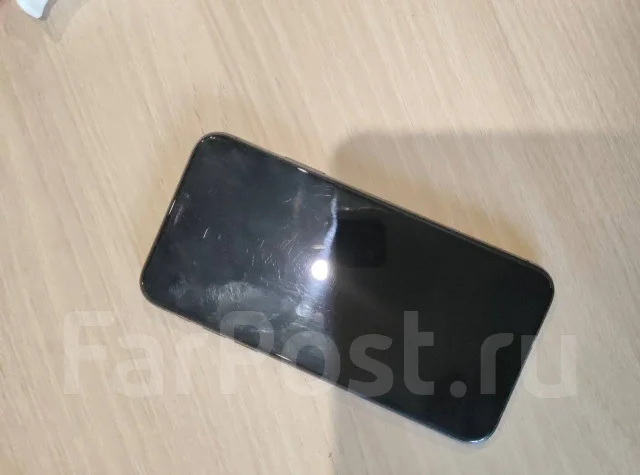 Apple iPhone X. �/�, 256 ��, ������, 3G, 4G LTE ����