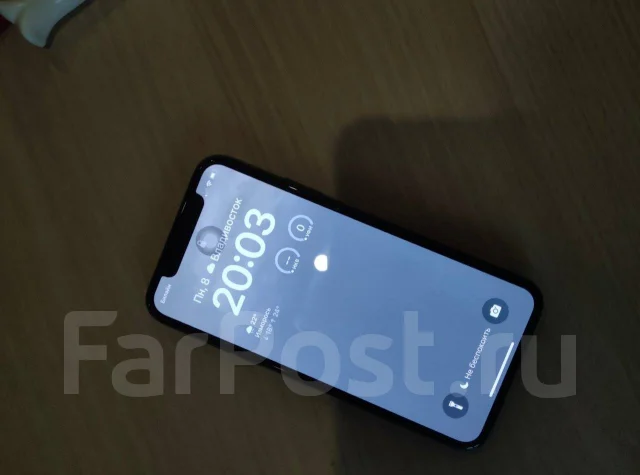 Apple iPhone X. �/�, 256 ��, ������, 3G, 4G LTE ����