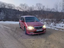 Honda Odyssey. �������, ��������, 3.0 (210��.�.), ������ ����