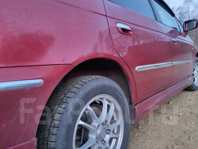 Honda Odyssey. �������, ��������, 3.0 (210��.�.), ������ ����