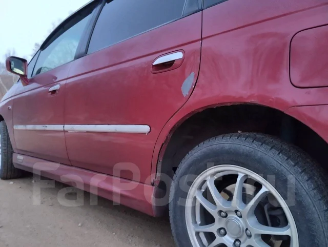 Honda Odyssey. �������, ��������, 3.0 (210��.�.), ������ ����