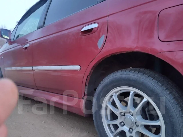 Honda Odyssey. �������, ��������, 3.0 (210��.�.), ������ ����