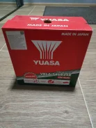 GS Yuasa. 45��.�., B24, 450��., ������, ������������ ������ ����