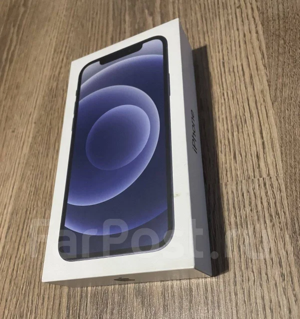 Apple iPhone 12. �/�, 64 ��, ������, 3G, 4G LTE, ����������, NFC ����
