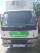 Mitsubishi Fuso Canter ����