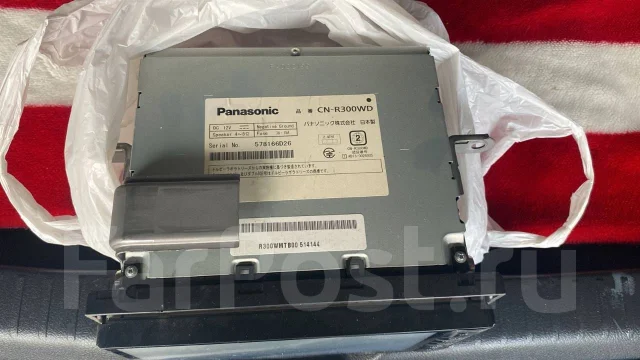 Panasonic CN-R300WD ����