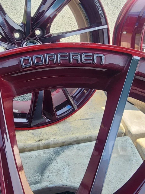 Topy Dorfren. 8.0x19", 5x114.3, ET45 ����