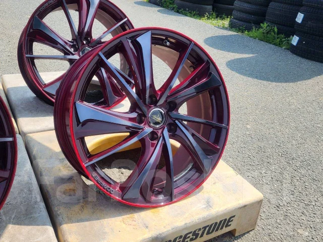 Topy Dorfren. 8.0x19", 5x114.3, ET45 ����