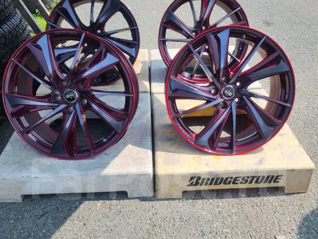 Topy Dorfren. 8.0x19", 5x114.3, ET45 ����