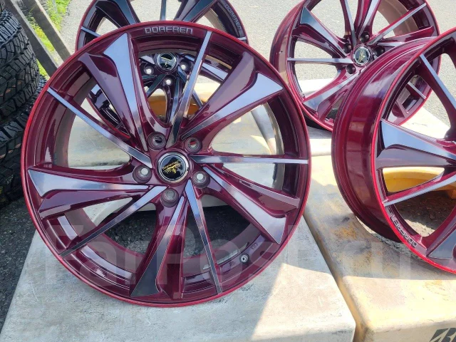 Topy Dorfren. 8.0x19", 5x114.3, ET45 ����