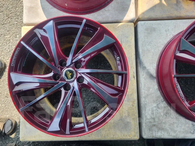 Topy Dorfren. 8.0x19", 5x114.3, ET45 ����