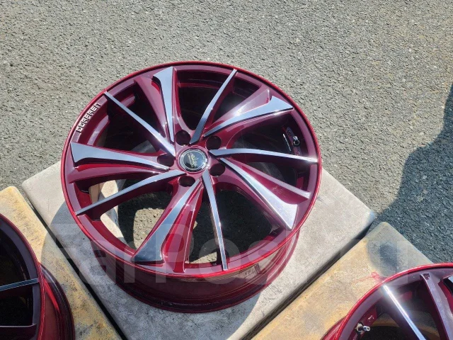 Topy Dorfren. 8.0x19", 5x114.3, ET45 ����