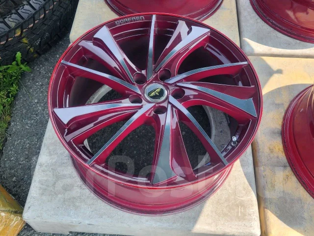 Topy Dorfren. 8.0x19", 5x114.3, ET45 ����