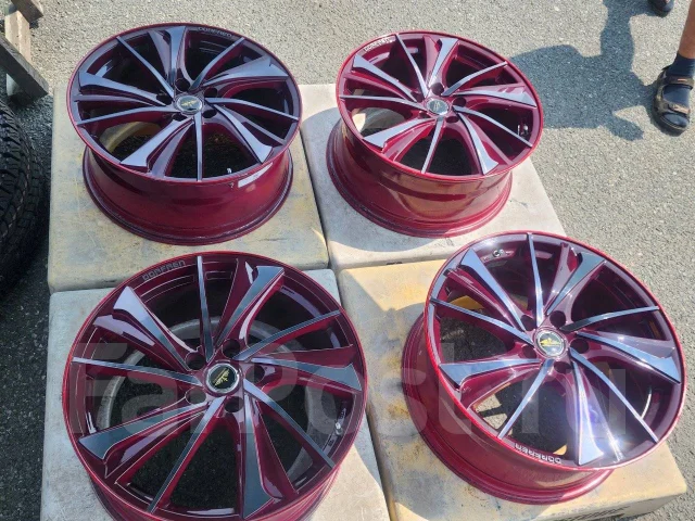 Topy Dorfren. 8.0x19", 5x114.3, ET45 ����