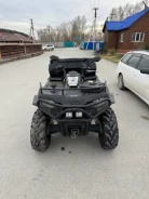Polaris Sportsman 800. ��������, ��, �� ����