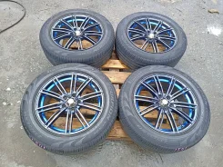 Weds Sport SA-54R. 7.5x18", 5x114.3, ET45 ����
