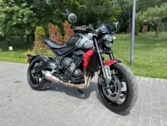 Triumph Trident 660. 660����. ��., ��������, ���������, ��� ������� ����
