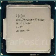 Intel Pentium G3250 ����