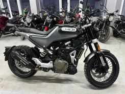 Husqvarna Svartpilen 401