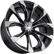 Sakura Wheels R9546