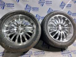 Venerdi. 7.5x18", 5x114.3, ET53,  73,1. 