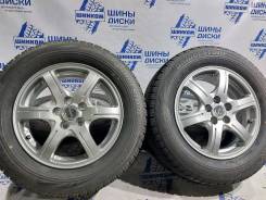 Bridgestone Balminum. 6.0x15", 5x100, ET45,  54,1. 