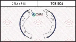������� ��������� ���������� | ��� | Toyota Allion/Corolla Spacio/Matrix/Opa/Probox/Sient�a/Voltz/Wish 01- Tatsumi TCB1004 TCB1004 ����