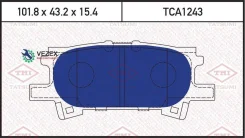 ������� ��������� Lexus RX300 03- ����. Tatsumi TCA1243 TCA1243 ����